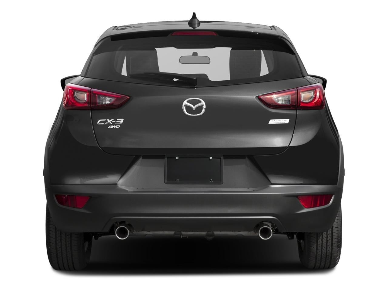 2017 Mazda Mazda CX-3 Sport AWD