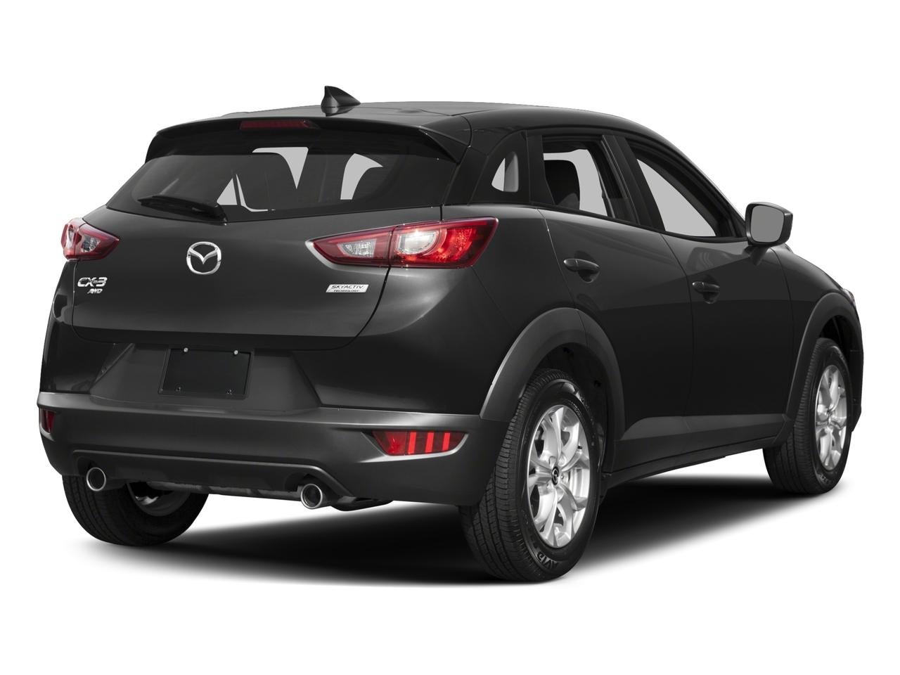 2017 Mazda Mazda CX-3 Sport AWD