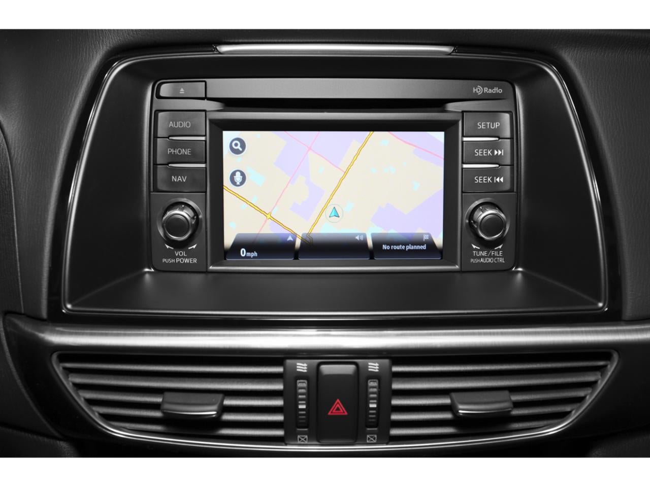 2015 Mazda Mazda6 4dr Sdn Auto i Grand Touring