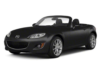 2010 Mazda Mazda MX-5 Miata 2dr Conv PRHT Auto Grand Touring