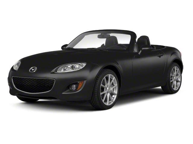 2010 Mazda Mazda MX-5 Miata 2dr Conv PRHT Auto Grand Touring