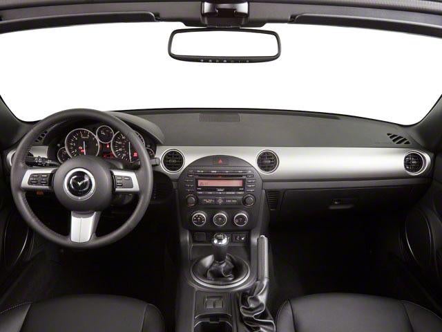 2010 Mazda Mazda MX-5 Miata 2dr Conv PRHT Auto Grand Touring