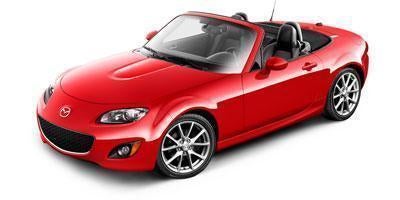 2010 Mazda Mazda MX-5 Miata 2dr Conv PRHT Auto Grand Touring