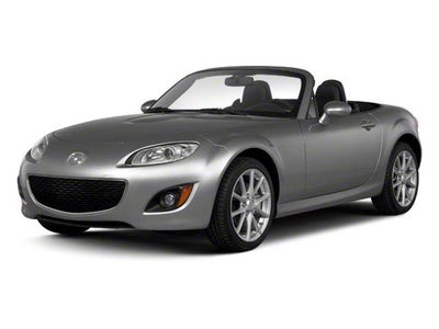 2010 Mazda Mazda MX-5 Miata 2dr Conv PRHT Auto Grand Touring