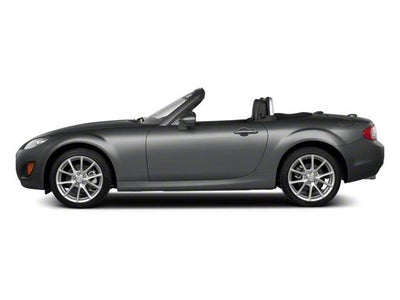 2010 Mazda Mazda MX-5 Miata 2dr Conv PRHT Auto Grand Touring