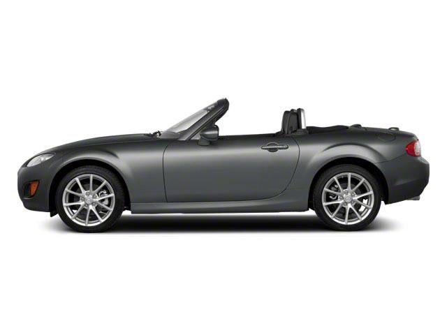 2010 Mazda Mazda MX-5 Miata 2dr Conv PRHT Auto Grand Touring