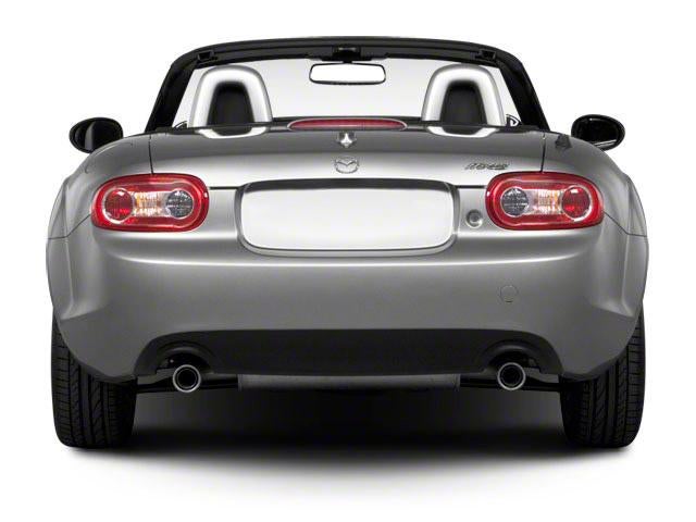 2010 Mazda Mazda MX-5 Miata 2dr Conv PRHT Auto Grand Touring
