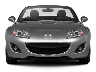 2010 Mazda Mazda MX-5 Miata 2dr Conv PRHT Auto Grand Touring