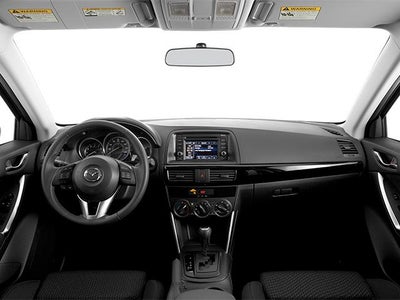2014 Mazda Mazda CX-5 FWD 4dr Auto Touring