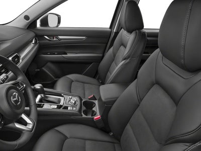 2018 Mazda Mazda CX-5 Touring FWD
