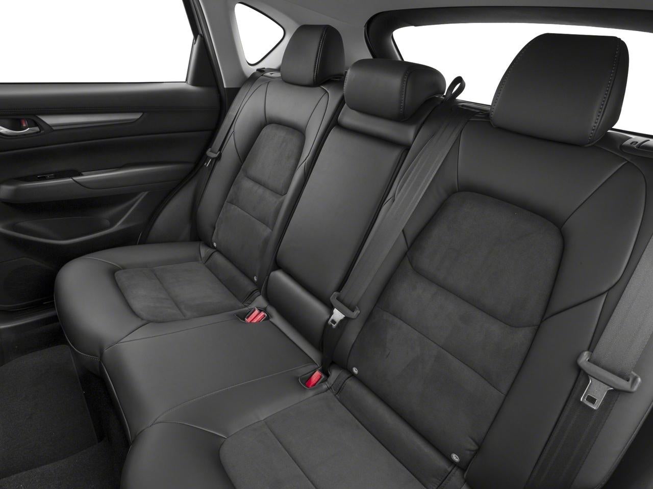 2018 Mazda Mazda CX-5 Touring FWD