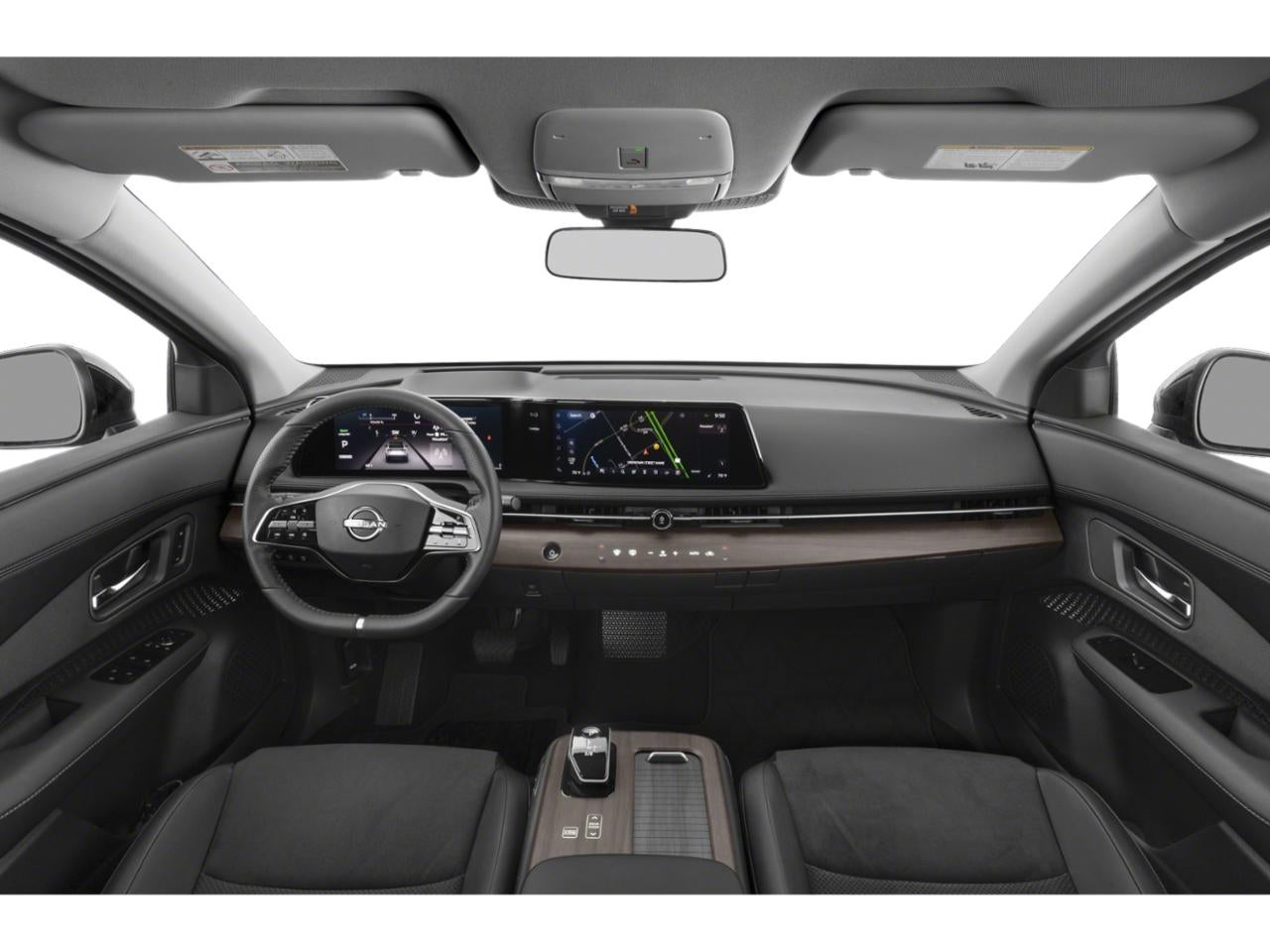 2024 Nissan ARIYA ENGAGE FWD
