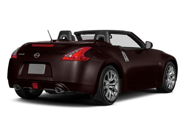 2014 Nissan 370Z 2dr Roadster Auto Touring
