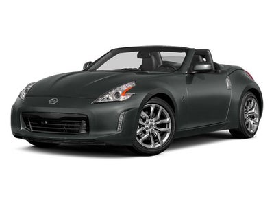 2014 Nissan 370Z 2dr Roadster Auto Touring