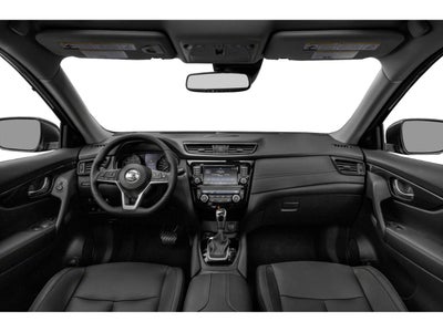 2020 Nissan Rogue Sport FWD S