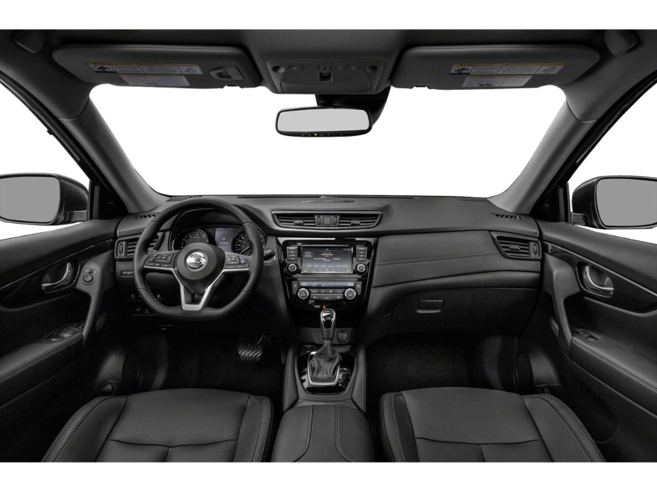2020 Nissan Rogue Sport FWD S