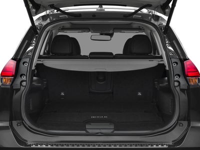 2018 Nissan Rogue FWD SL