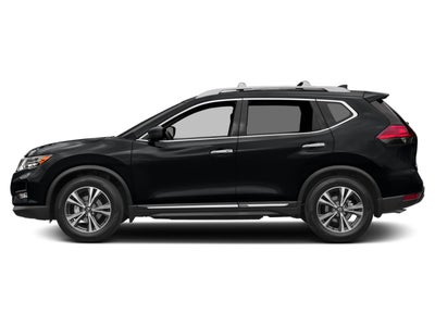 2018 Nissan Rogue FWD SL