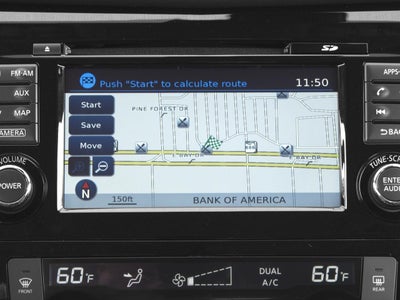 2018 Nissan Rogue FWD SL