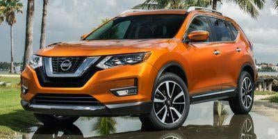 2018 Nissan Rogue FWD SL