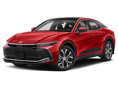 2023 Toyota Crown Limited AWD (Natl)