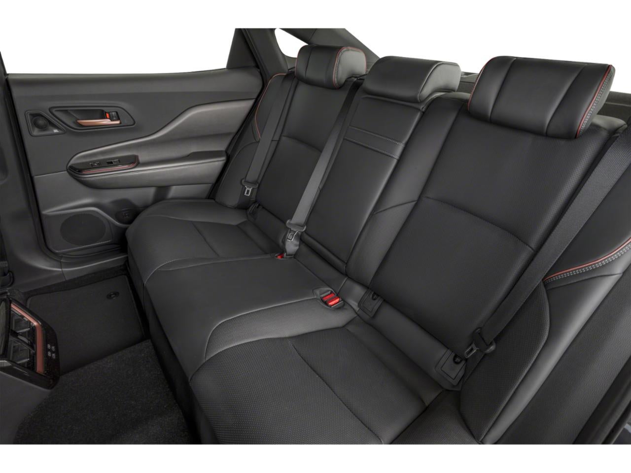 2025 Toyota Crown Nightshade AWD (Natl)