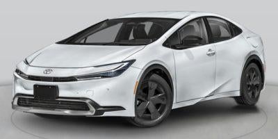 2025 Toyota Prius Plug-In Hybrid XSE Premium (Natl)