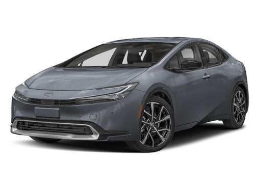 2026 Toyota Prius Plug-In Hybrid XSE (Natl)