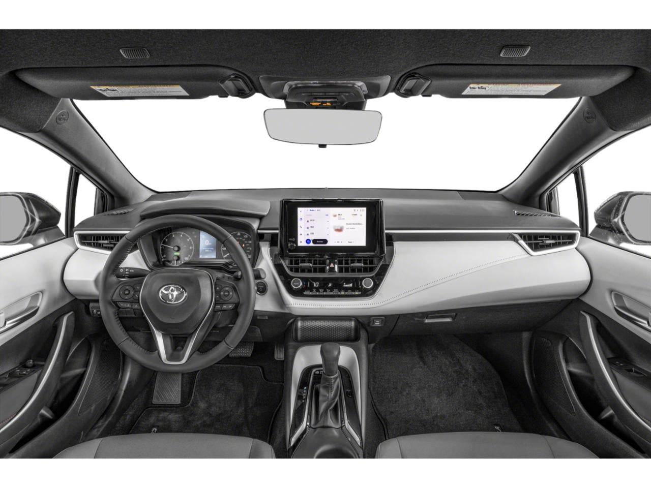 2023 Toyota Corolla Hybrid SE FWD (Natl)