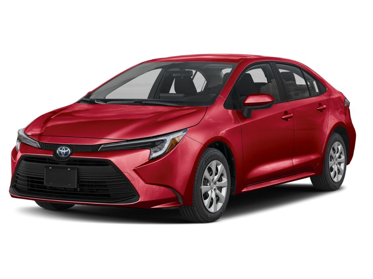 2025 Toyota Corolla Hybrid LE FWD (Natl)