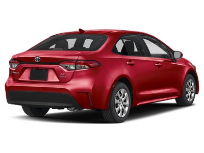 2025 Toyota Corolla Hybrid LE FWD (Natl)
