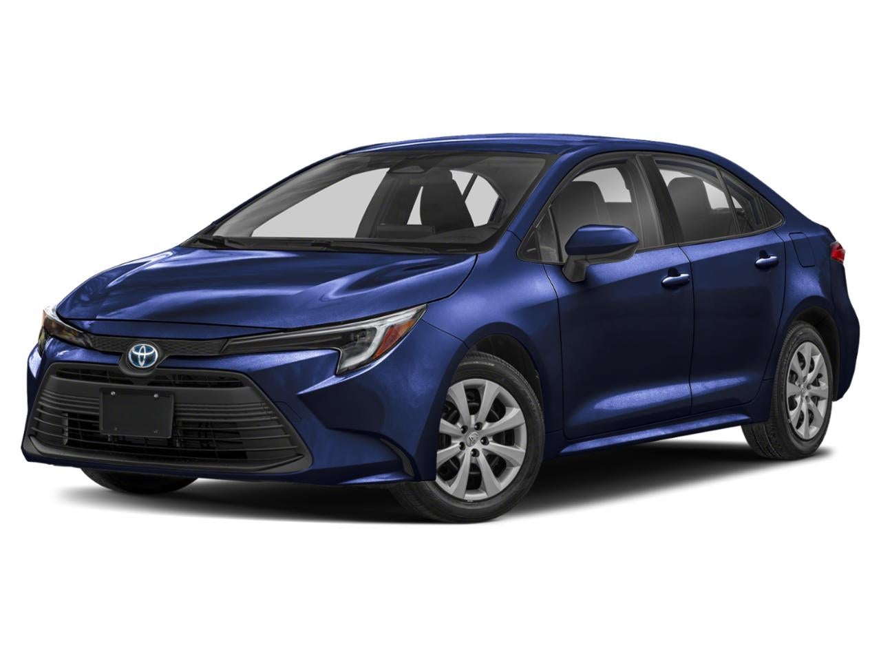 2025 Toyota Corolla Hybrid LE FWD (Natl)