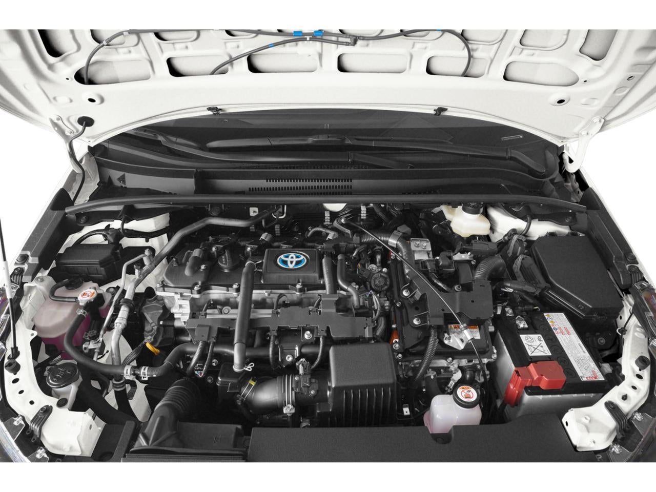 2025 Toyota Corolla Hybrid LE FWD (Natl)