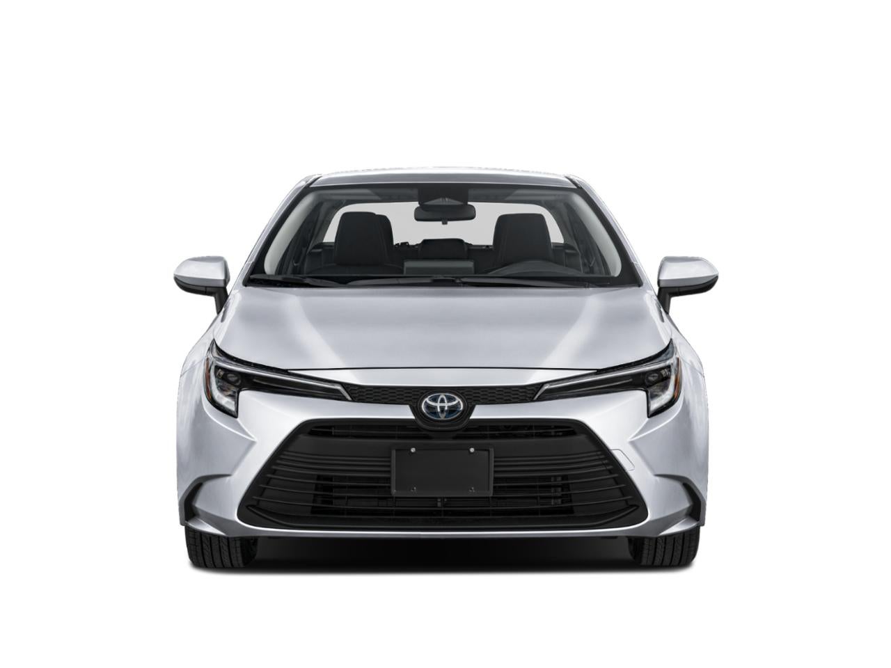 2026 Toyota Corolla Hybrid LE FWD (Natl)