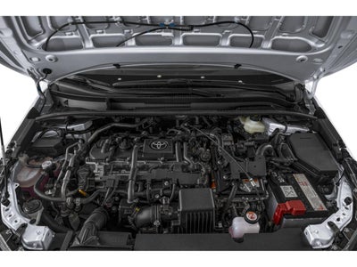 2026 Toyota Corolla Hybrid LE FWD (Natl)