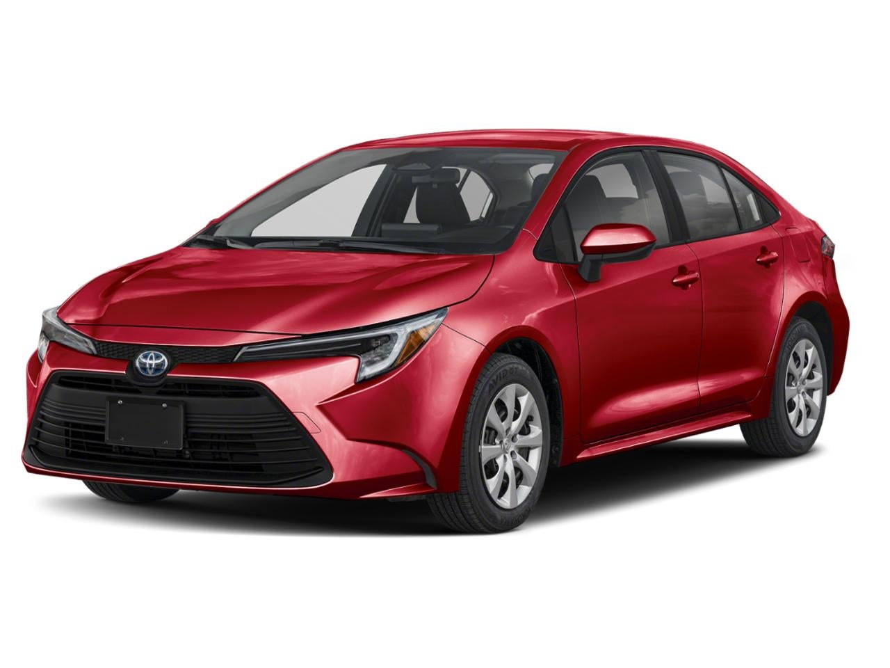 2025 Toyota Corolla Hybrid LE FWD (Natl)