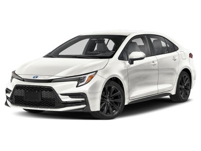 2023 Toyota Corolla Hybrid SE FWD (Natl)