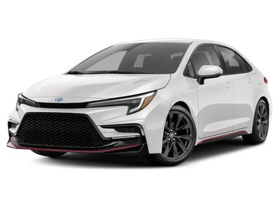 2023 Toyota Corolla Hybrid SE Infrared FWD (Natl)