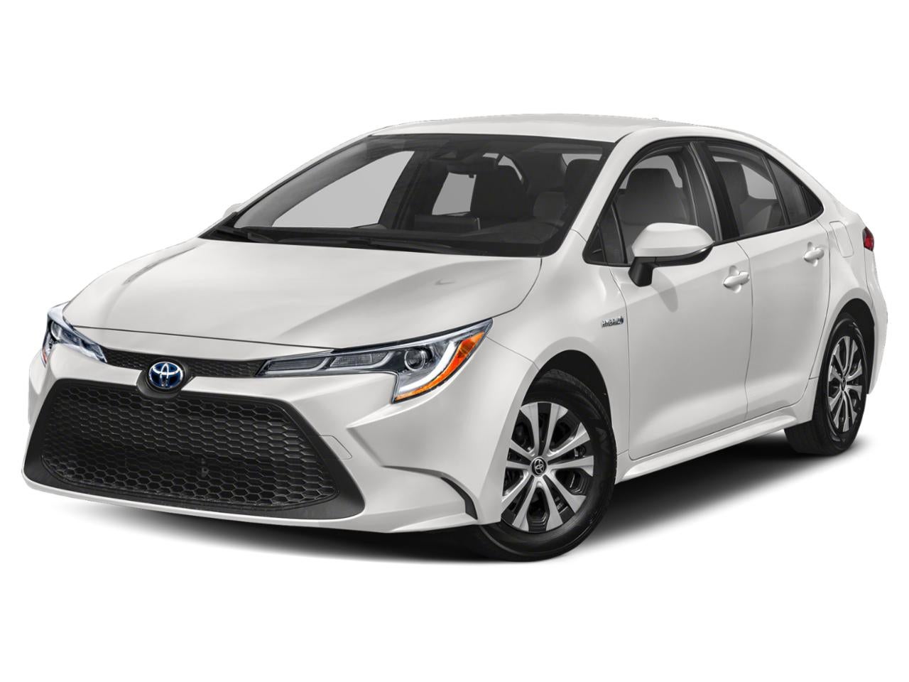 2020 Toyota Corolla Hybrid LE CVT (Natl)