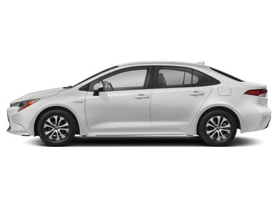2020 Toyota Corolla Hybrid LE CVT (Natl)
