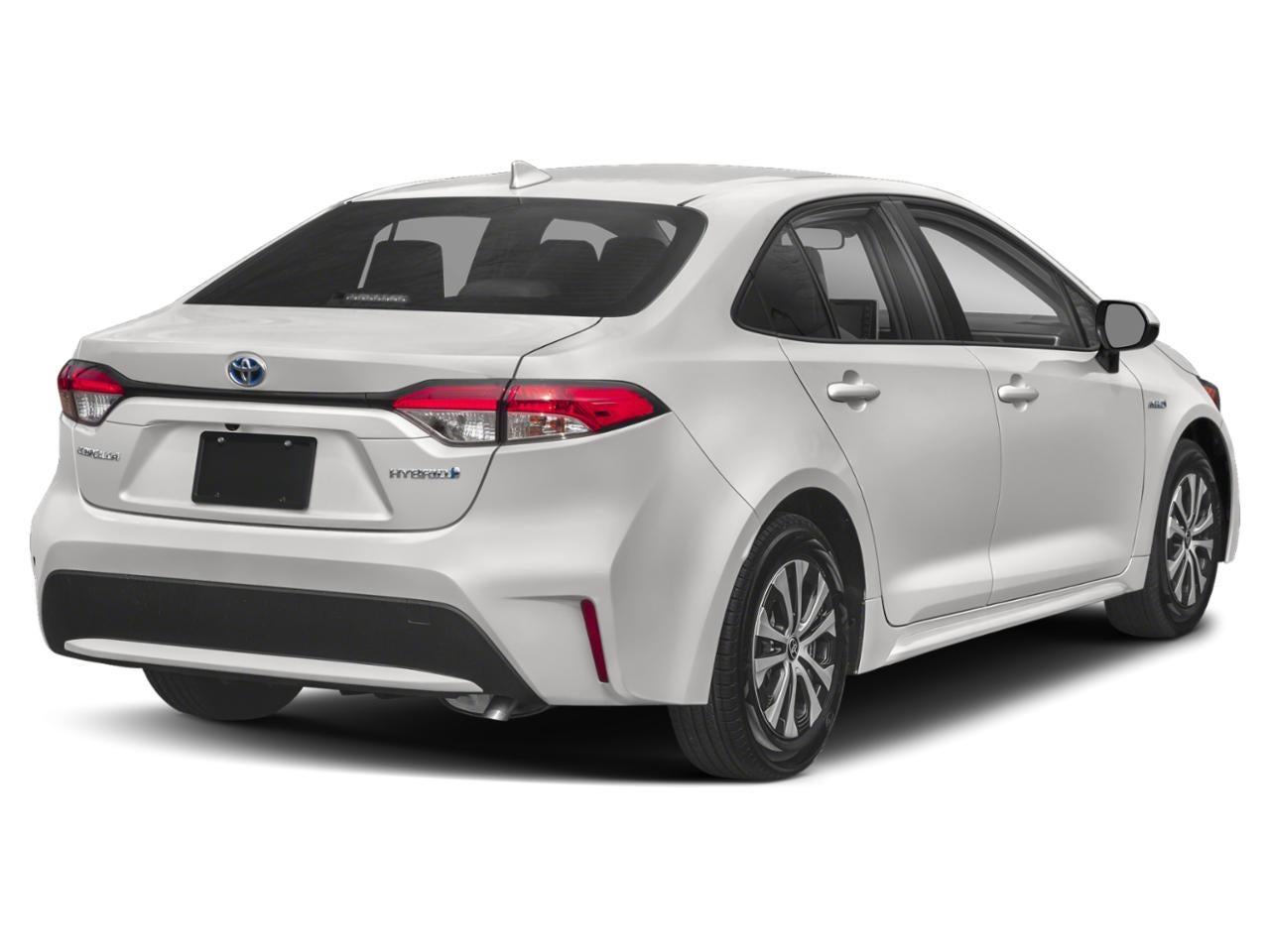 2020 Toyota Corolla Hybrid LE CVT (Natl)