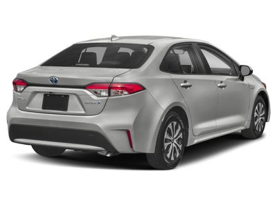 2020 Toyota Corolla Hybrid LE CVT (Natl)
