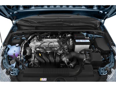 2021 Toyota Corolla LE CVT (Natl)