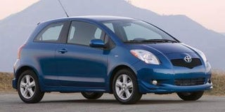 2008 Toyota Yaris 3dr HB Man (Natl)