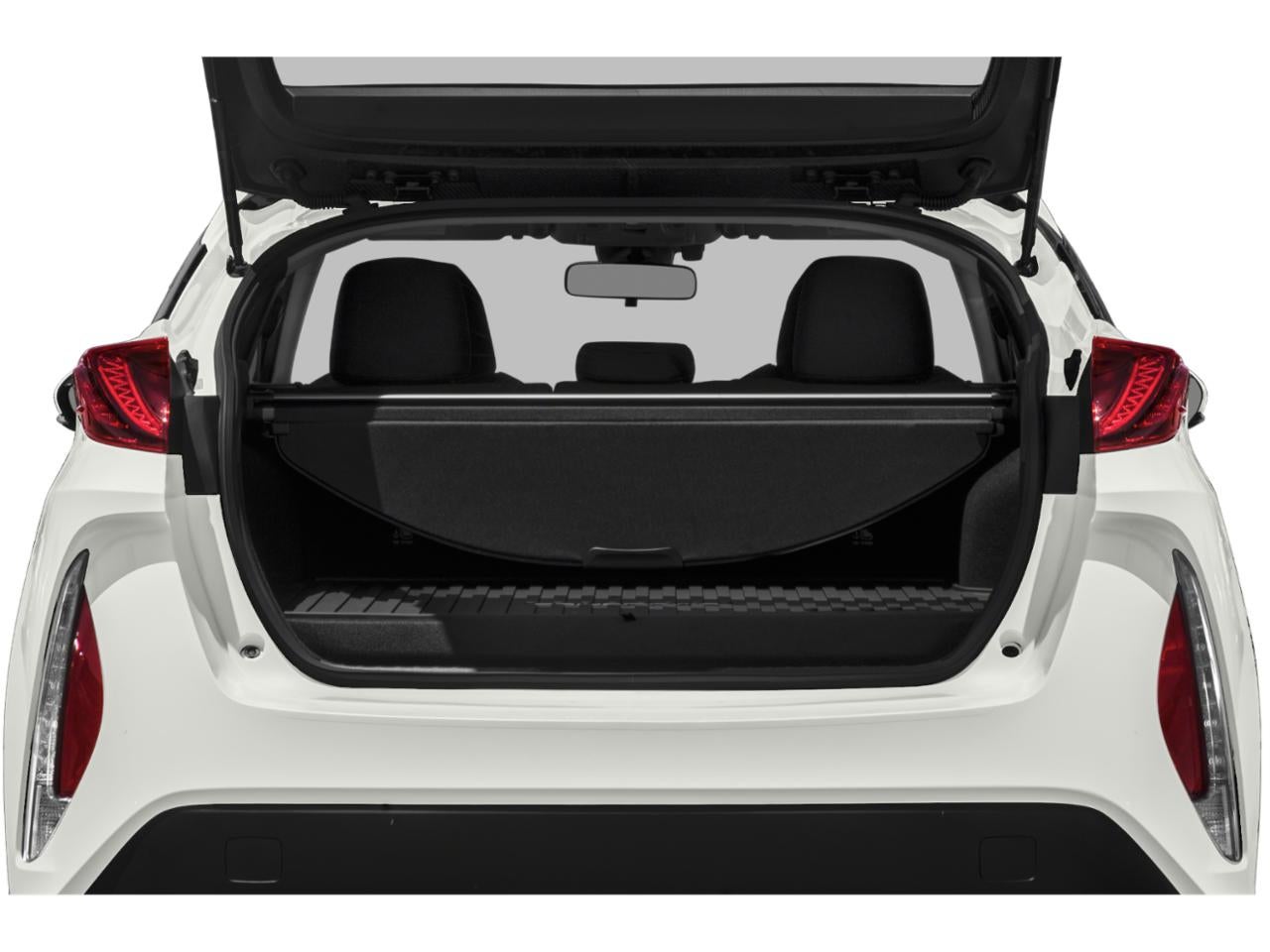 2021 Toyota Prius Prime LE (Natl)