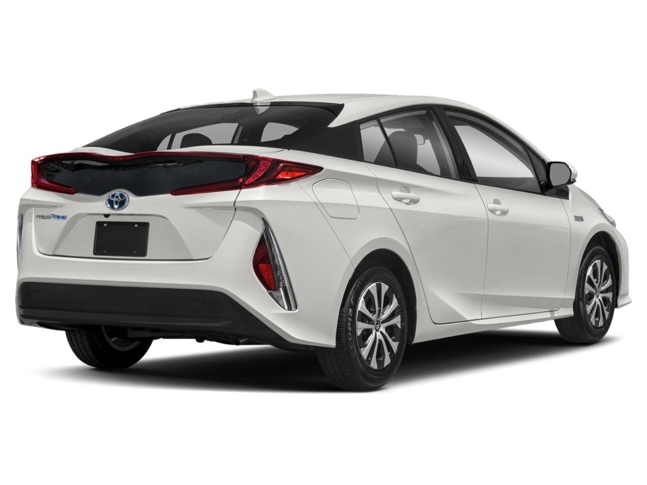 2021 Toyota Prius Prime LE (Natl)