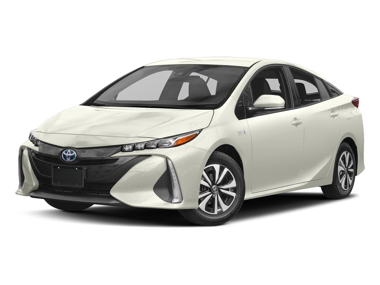 2017 Toyota Prius Prime Premium (Natl)