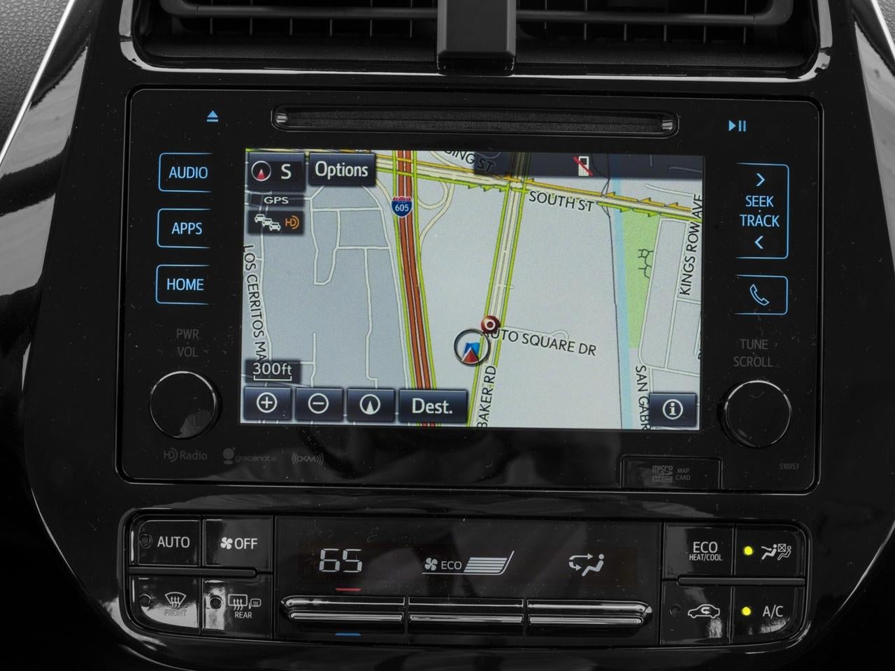 2017 Toyota Prius Prime Premium (Natl)