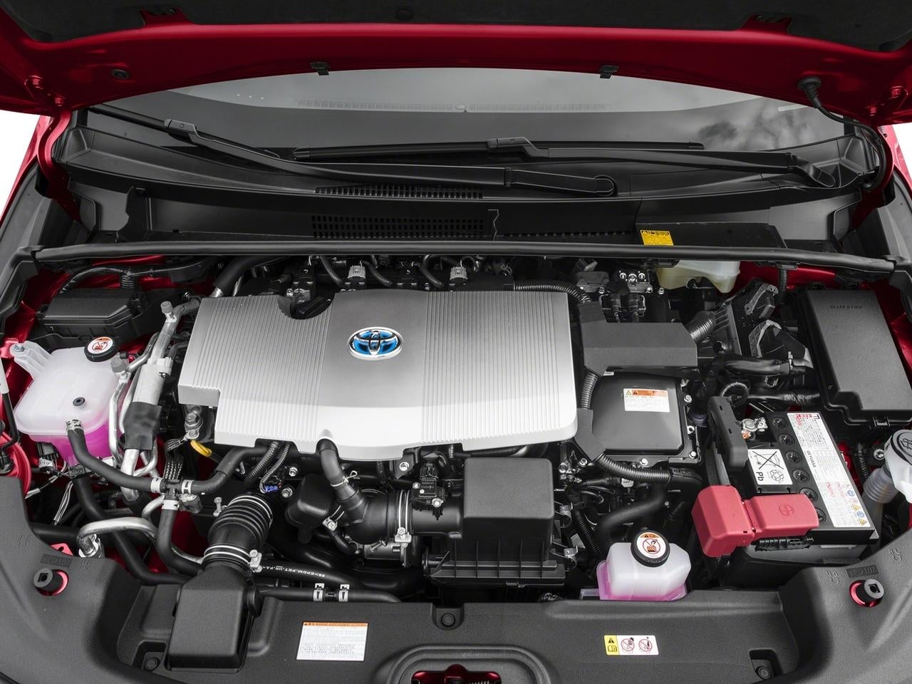 2017 Toyota Prius Prime Advanced (Natl)