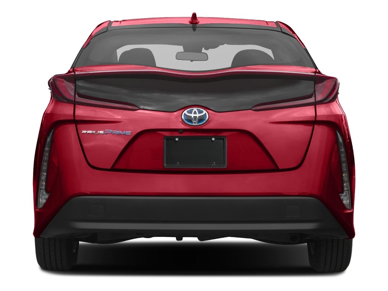 2017 Toyota Prius Prime Advanced (Natl)